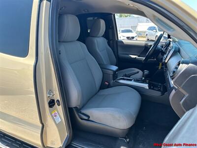 2019 Toyota Tacoma TRD SR5  w/Bk Up Camera - Photo 20 - San Diego, CA 92111