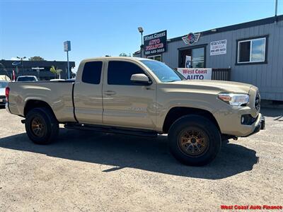 2019 Toyota Tacoma TRD SR5  w/Bk Up Camera - Photo 34 - San Diego, CA 92111