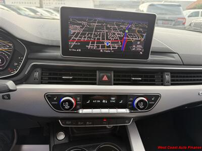 2017 Audi A4 2.0T quattro Premium Plus  w/Navigation and Back up Camera - Photo 27 - San Marcos, CA 92078