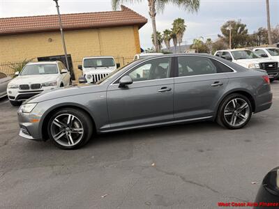 2017 Audi A4 2.0T quattro Premium Plus  w/Navigation and Back up Camera - Photo 90 - San Marcos, CA 92078