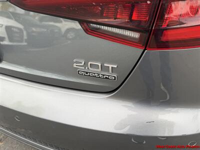 2017 Audi A4 2.0T quattro Premium Plus  w/Navigation and Back up Camera - Photo 84 - San Marcos, CA 92078