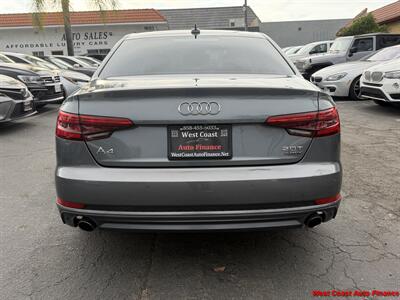 2017 Audi A4 2.0T quattro Premium Plus  w/Navigation and Back up Camera - Photo 92 - San Marcos, CA 92078