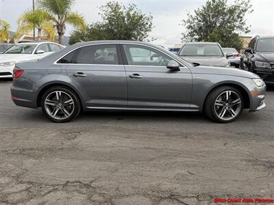 2017 Audi A4 2.0T quattro Premium Plus  w/Navigation and Back up Camera - Photo 79 - San Marcos, CA 92078