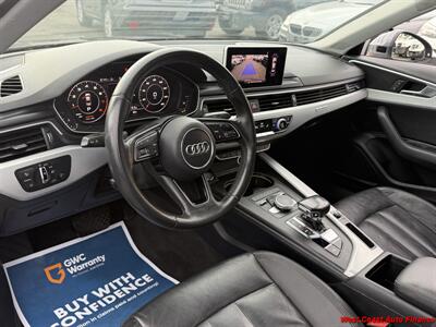 2017 Audi A4 2.0T quattro Premium Plus  w/Navigation and Back up Camera - Photo 73 - San Marcos, CA 92078