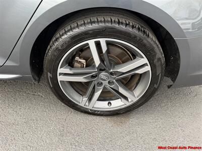 2017 Audi A4 2.0T quattro Premium Plus  w/Navigation and Back up Camera - Photo 88 - San Marcos, CA 92078