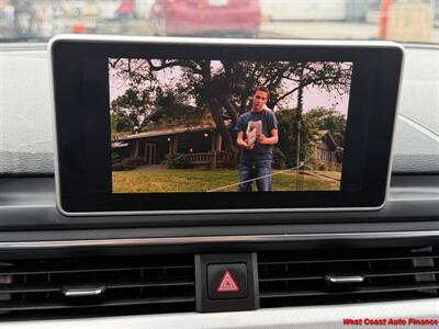 2017 Audi A4 2.0T quattro Premium Plus  w/Navigation and Back up Camera - Photo 19 - San Marcos, CA 92078