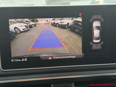 2017 Audi A4 2.0T quattro Premium Plus  w/Navigation and Back up Camera - Photo 55 - San Marcos, CA 92078