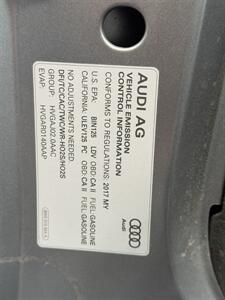 2017 Audi A4 2.0T quattro Premium Plus  w/Navigation and Back up Camera - Photo 99 - San Marcos, CA 92078
