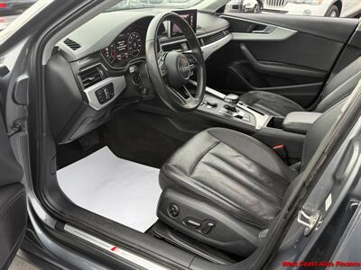 2017 Audi A4 2.0T quattro Premium Plus  w/Navigation and Back up Camera - Photo 58 - San Marcos, CA 92078