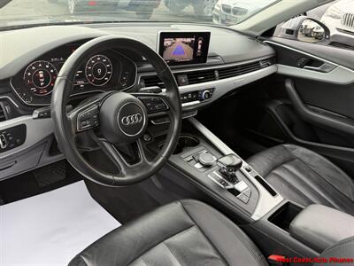 2017 Audi A4 2.0T quattro Premium Plus  w/Navigation and Back up Camera - Photo 36 - San Marcos, CA 92078