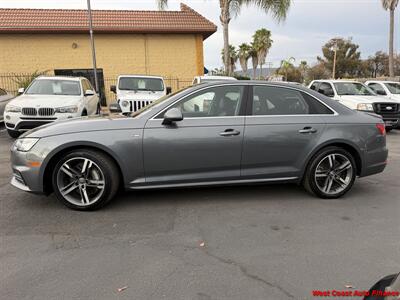 2017 Audi A4 2.0T quattro Premium Plus  w/Navigation and Back up Camera - Photo 94 - San Marcos, CA 92078