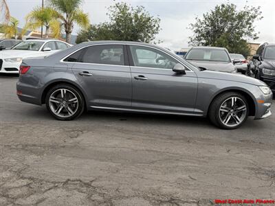 2017 Audi A4 2.0T quattro Premium Plus  w/Navigation and Back up Camera - Photo 81 - San Marcos, CA 92078