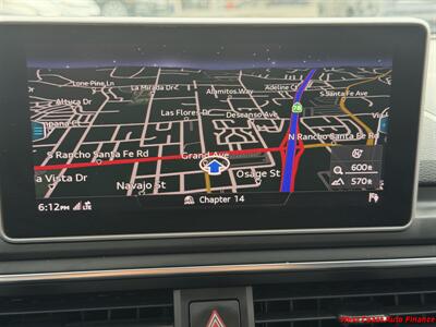 2017 Audi A4 2.0T quattro Premium Plus  w/Navigation and Back up Camera - Photo 3 - San Marcos, CA 92078