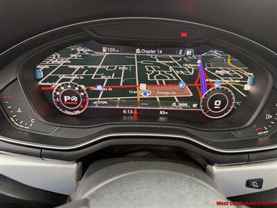 2017 Audi A4 2.0T quattro Premium Plus  w/Navigation and Back up Camera - Photo 38 - San Marcos, CA 92078