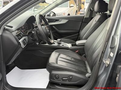 2017 Audi A4 2.0T quattro Premium Plus  w/Navigation and Back up Camera - Photo 70 - San Marcos, CA 92078