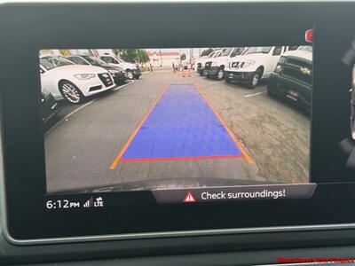 2017 Audi A4 2.0T quattro Premium Plus  w/Navigation and Back up Camera - Photo 51 - San Marcos, CA 92078