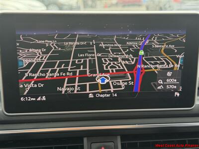 2017 Audi A4 2.0T quattro Premium Plus  w/Navigation and Back up Camera - Photo 48 - San Marcos, CA 92078