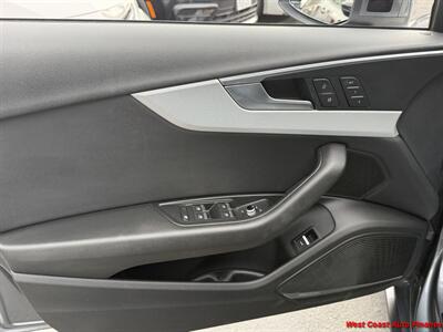 2017 Audi A4 2.0T quattro Premium Plus  w/Navigation and Back up Camera - Photo 72 - San Marcos, CA 92078