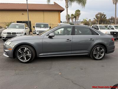 2017 Audi A4 2.0T quattro Premium Plus  w/Navigation and Back up Camera - Photo 93 - San Marcos, CA 92078