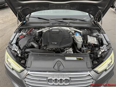 2017 Audi A4 2.0T quattro Premium Plus  w/Navigation and Back up Camera - Photo 65 - San Marcos, CA 92078