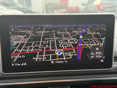 2017 Audi A4 2.0T quattro Premium Plus  w/Navigation and Back up Camera - Photo 52 - San Marcos, CA 92078