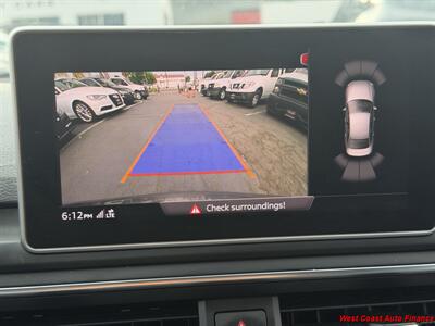 2017 Audi A4 2.0T quattro Premium Plus  w/Navigation and Back up Camera - Photo 50 - San Marcos, CA 92078