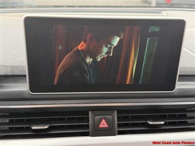 2017 Audi A4 2.0T quattro Premium Plus  w/Navigation and Back up Camera - Photo 17 - San Marcos, CA 92078