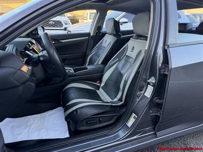 2016 Honda Civic Touring w/Bk Up Camera - Photo 15 - San Marcos, CA 92078