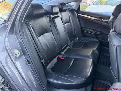 2016 Honda Civic Touring w/Bk Up Camera - Photo 51 - San Marcos, CA 92078