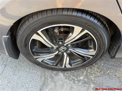 2016 Honda Civic Touring w/Bk Up Camera - Photo 31 - San Marcos, CA 92078