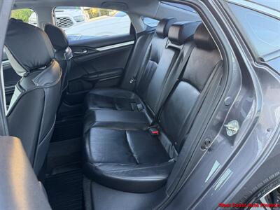 2016 Honda Civic Touring w/Bk Up Camera - Photo 43 - San Marcos, CA 92078