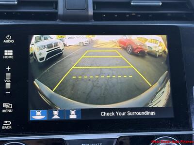 2016 Honda Civic Touring w/Bk Up Camera - Photo 16 - San Marcos, CA 92078