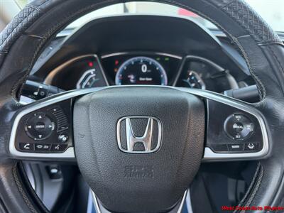 2016 Honda Civic Touring w/Bk Up Camera - Photo 33 - San Marcos, CA 92078