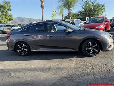 2016 Honda Civic Touring w/Bk Up Camera - Photo 29 - San Marcos, CA 92078
