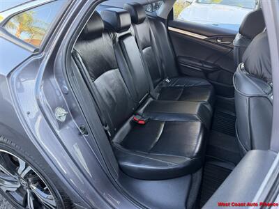 2016 Honda Civic Touring w/Bk Up Camera - Photo 50 - San Marcos, CA 92078
