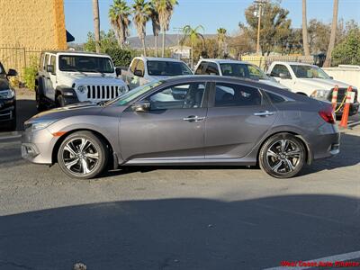 2016 Honda Civic Touring w/Bk Up Camera - Photo 7 - San Marcos, CA 92078