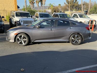 2016 Honda Civic Touring w/Bk Up Camera - Photo 38 - San Marcos, CA 92078