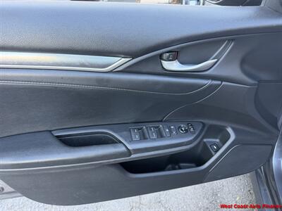 2016 Honda Civic Touring w/Bk Up Camera - Photo 48 - San Marcos, CA 92078