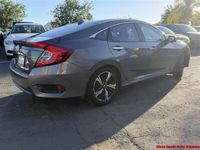 2016 Honda Civic Touring w/Bk Up Camera - Photo 8 - San Marcos, CA 92078