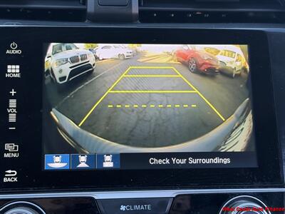 2016 Honda Civic Touring w/Bk Up Camera - Photo 17 - San Marcos, CA 92078