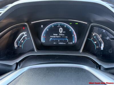 2016 Honda Civic Touring w/Bk Up Camera - Photo 22 - San Marcos, CA 92078