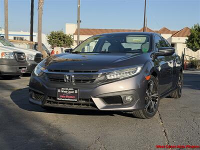 2016 Honda Civic Touring w/Bk Up Camera - Photo 30 - San Marcos, CA 92078