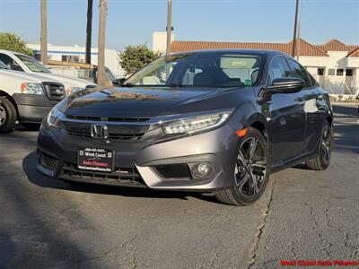 2016 Honda Civic Touring w/Bk Up Camera - Photo 2 - San Marcos, CA 92078