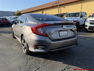2016 Honda Civic Touring w/Bk Up Camera - Photo 9 - San Marcos, CA 92078