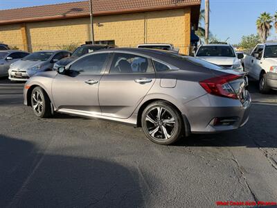 2016 Honda Civic Touring w/Bk Up Camera - Photo 21 - San Marcos, CA 92078
