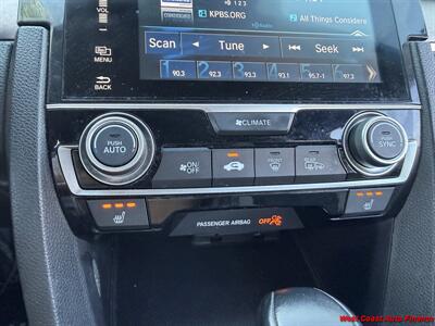 2016 Honda Civic Touring w/Bk Up Camera - Photo 32 - San Marcos, CA 92078
