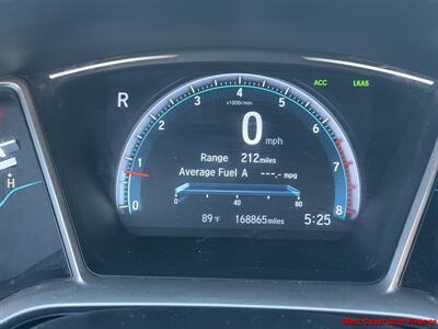 2016 Honda Civic Touring w/Bk Up Camera - Photo 18 - San Marcos, CA 92078