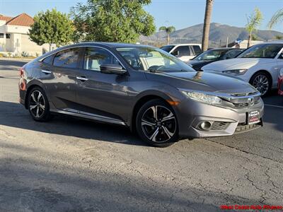 2016 Honda Civic Touring w/Bk Up Camera - Photo 23 - San Marcos, CA 92078