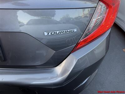 2016 Honda Civic Touring w/Bk Up Camera - Photo 49 - San Marcos, CA 92078