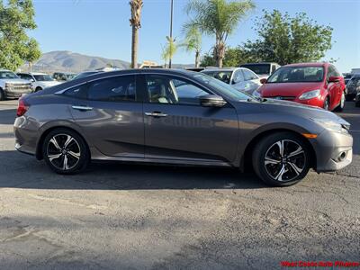2016 Honda Civic Touring w/Bk Up Camera - Photo 6 - San Marcos, CA 92078